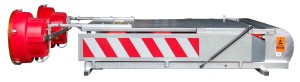 z ukladem pionujacym 1 300x82 Panel with system to rotate warning lamps